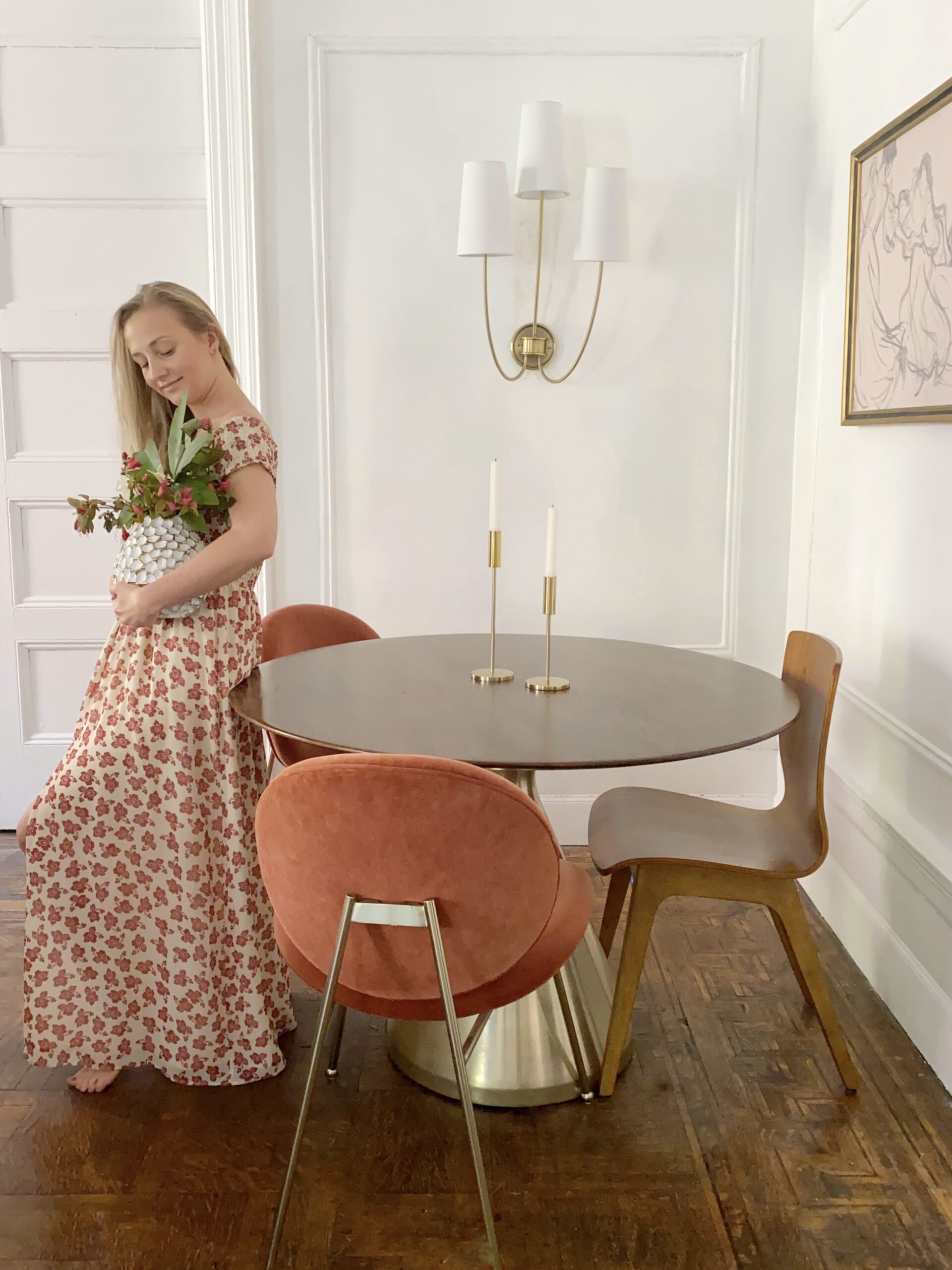 An Evolution of Defining My Design Style and How to Emulate It - Hattie ...